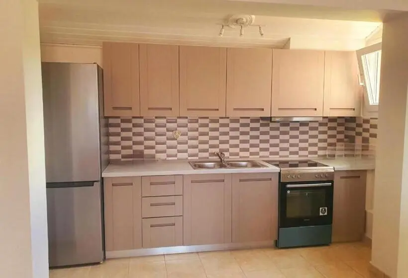 آپارتمان لوکس 1 خوابه, Bella De Lux Apts
