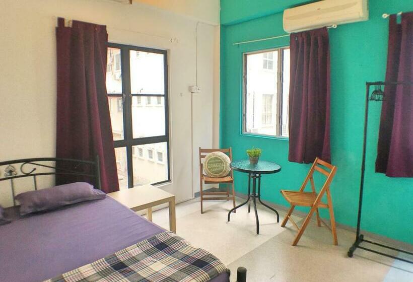 Habitació Deluxe, Lavender Guesthouse   Hostel