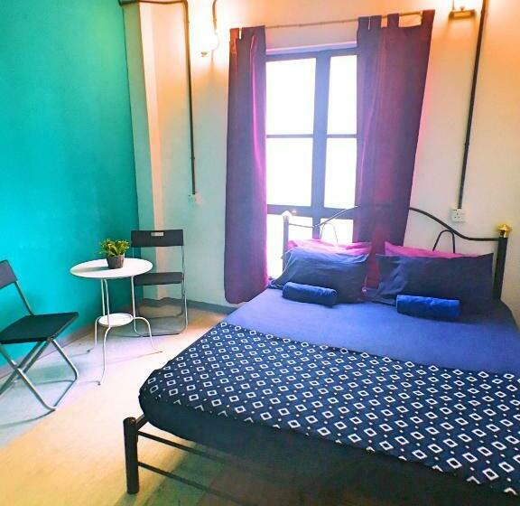 Habitació Estàndard Bany Compartit, Lavender Guesthouse   Hostel