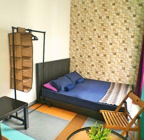 Habitació Deluxe, Lavender Guesthouse   Hostel