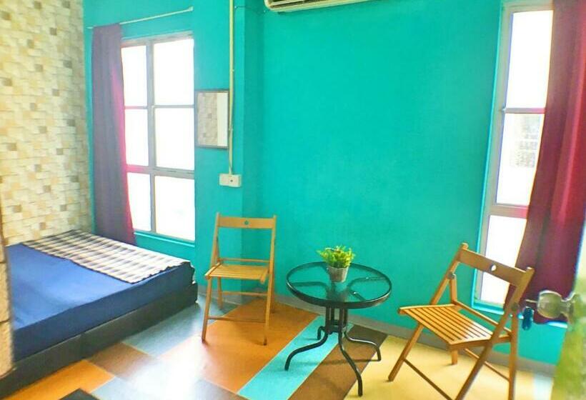 Habitació Deluxe, Lavender Guesthouse   Hostel