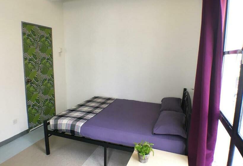 Habitació Deluxe, Lavender Guesthouse   Hostel