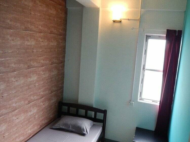 Habitació Estàndard Individual Bany Compartit, Lavender Guesthouse   Hostel