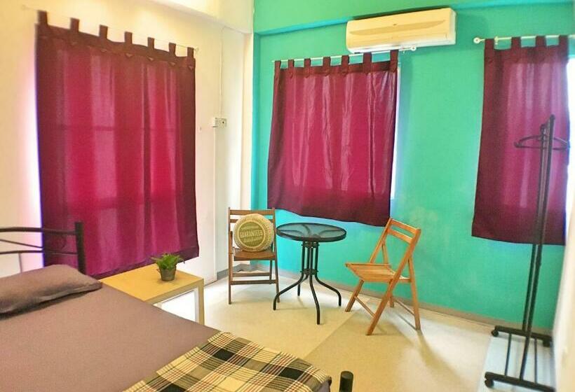 Habitació Deluxe, Lavender Guesthouse   Hostel