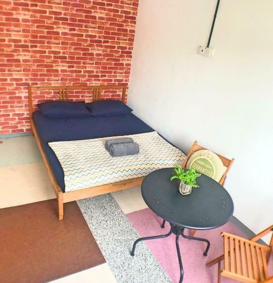 Habitació Deluxe, Lavender Guesthouse   Hostel