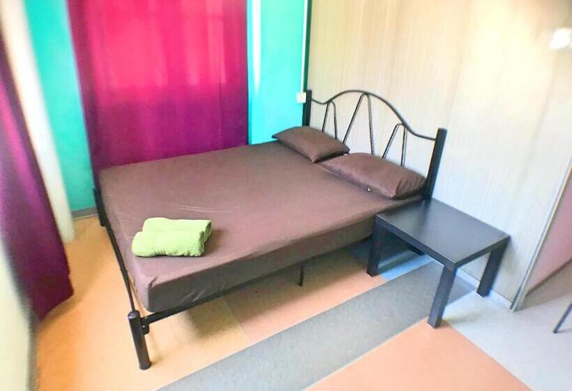 Habitació Estàndard Bany Compartit, Lavender Guesthouse   Hostel