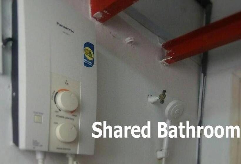 Habitació Estàndard Bany Compartit, Lavender Guesthouse   Hostel