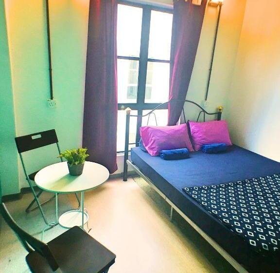 Habitació Estàndard Bany Compartit, Lavender Guesthouse   Hostel