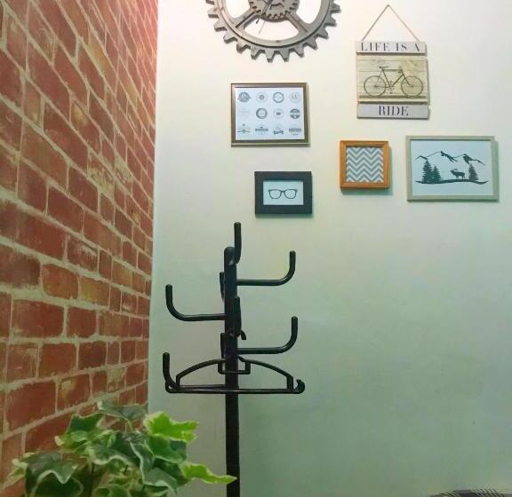 Habitació Estàndard Individual Bany Compartit, Lavender Guesthouse   Hostel