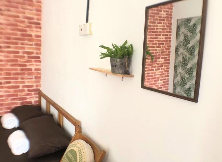 Habitació Familiar Deluxe, Lavender Guesthouse   Hostel