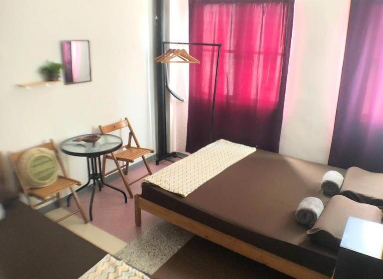 Habitació Familiar Deluxe, Lavender Guesthouse   Hostel