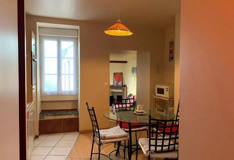 １ベッドルームアパートメント, Le Clos Du 5   Appart Hotel Bagneres