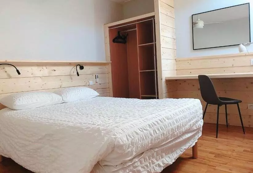 １ベッドルームドゥプレックスアパートメント, Le Clos Du 5   Appart Hotel Bagneres