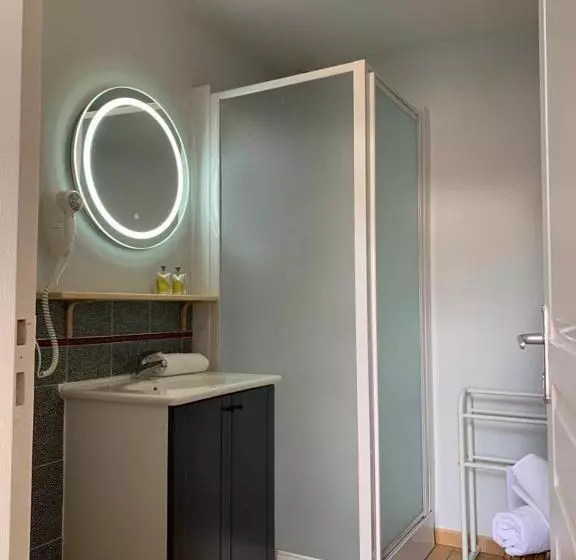 １ベッドルームドゥプレックスアパートメント, Le Clos Du 5   Appart Hotel Bagneres