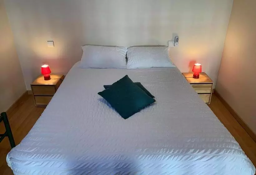 １ベッドルームドゥプレックスアパートメント, Le Clos Du 5   Appart Hotel Bagneres