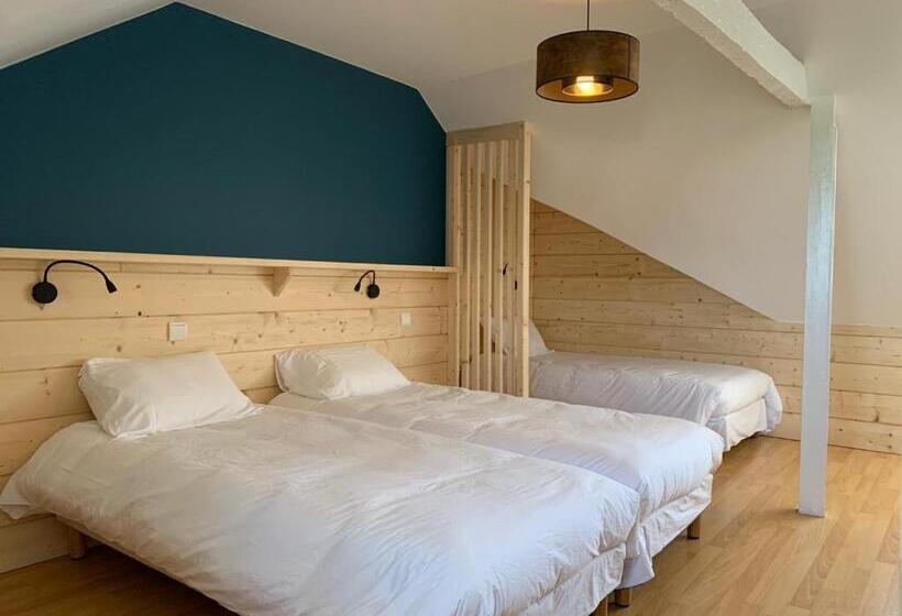 شقة غرفتين, Le Clos Du 5   Appart Hotel Bagneres