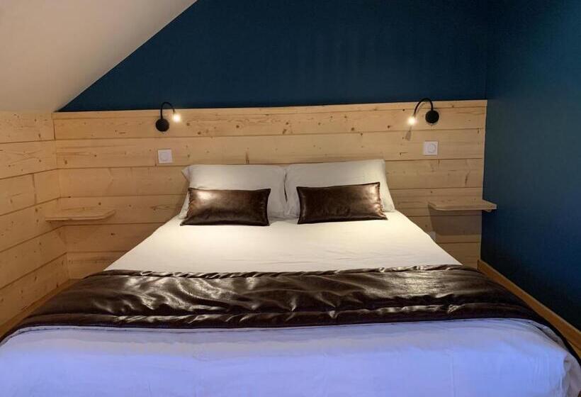 شقة غرفتين, Le Clos Du 5   Appart Hotel Bagneres