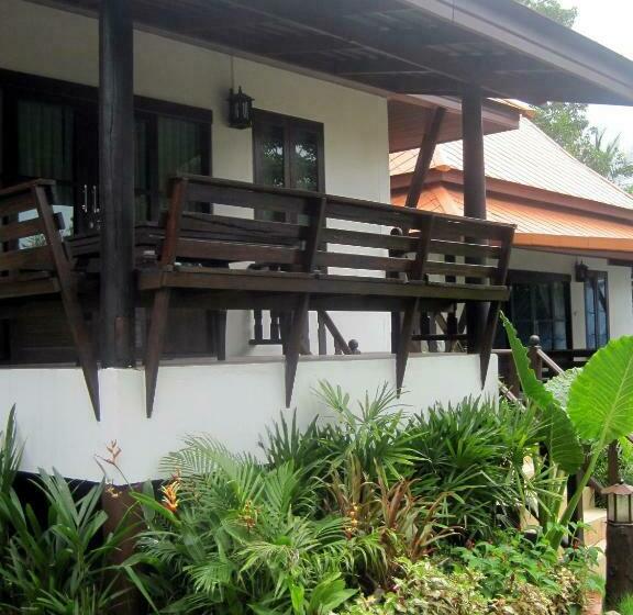 Бунгало Deluxe, Blue Diamond Resort