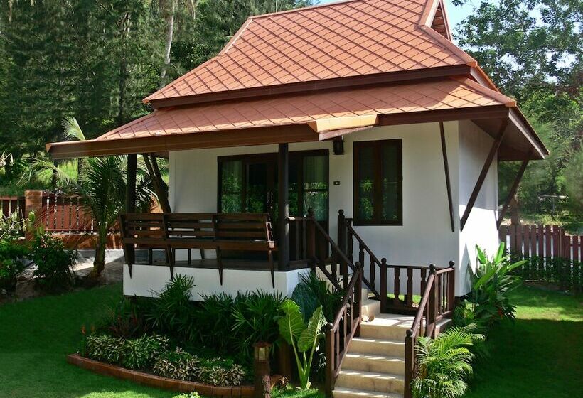 Бунгало Deluxe, Blue Diamond Resort