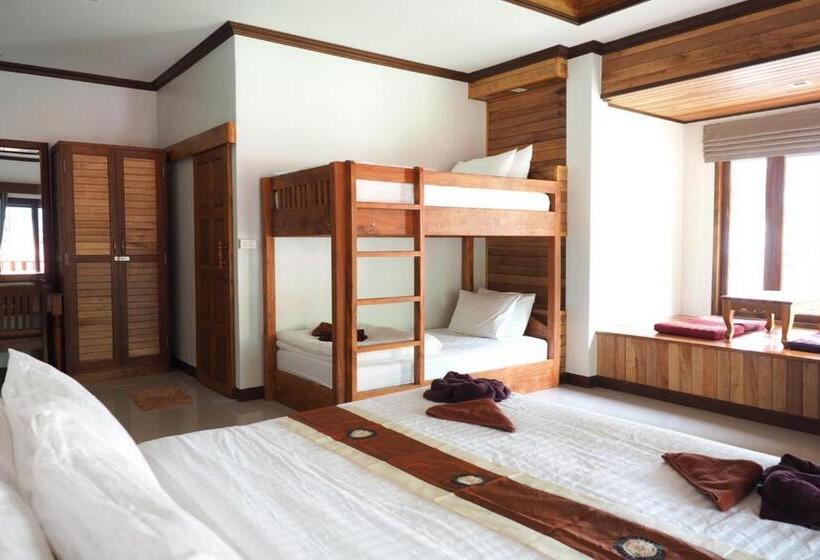 Семейный Номер, Blue Diamond Resort