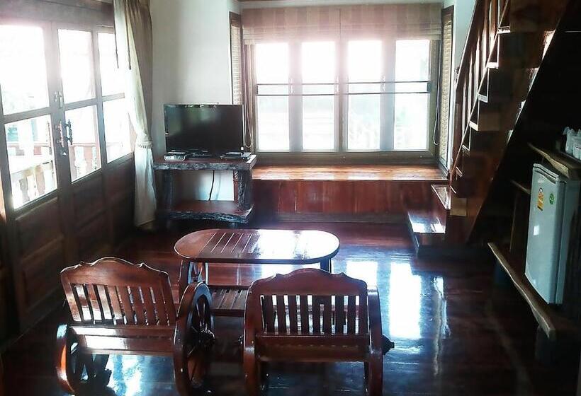 Семейное Бунгало, Blue Diamond Resort