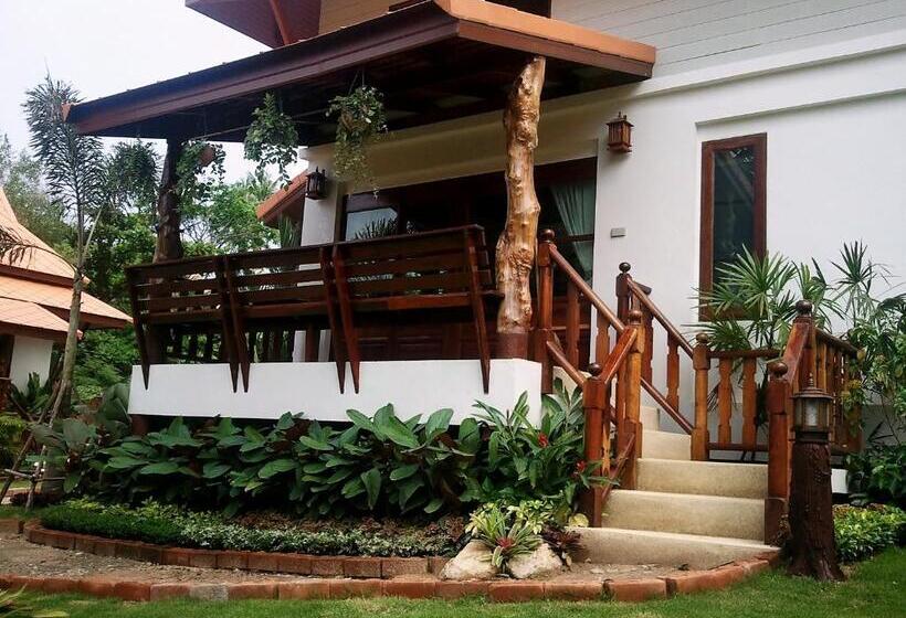 Семейное Бунгало, Blue Diamond Resort