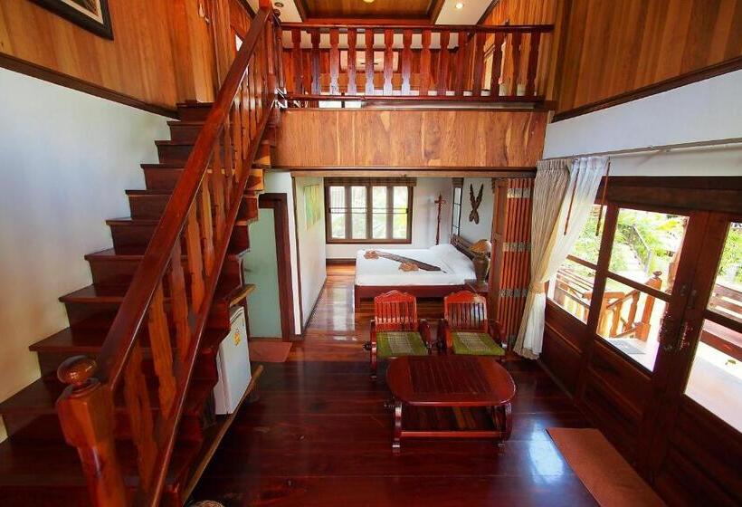 Семейное Бунгало, Blue Diamond Resort