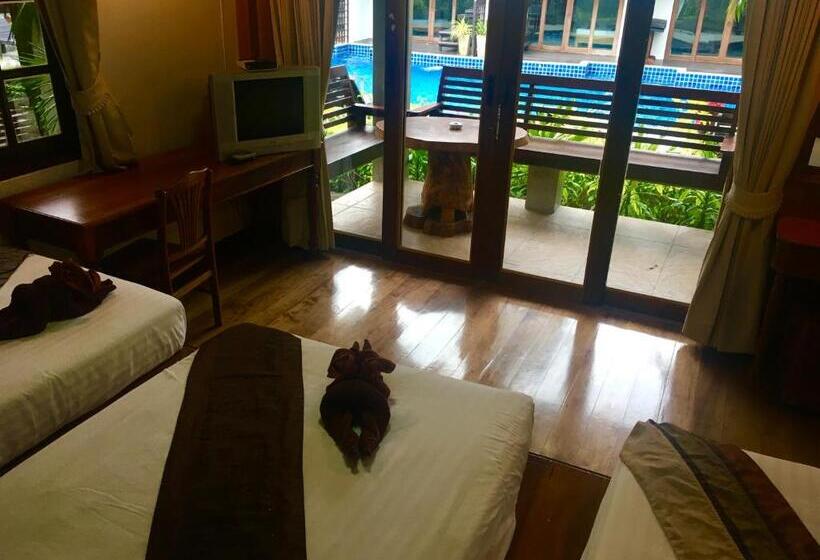 Бунгало Стандарт, Blue Diamond Resort