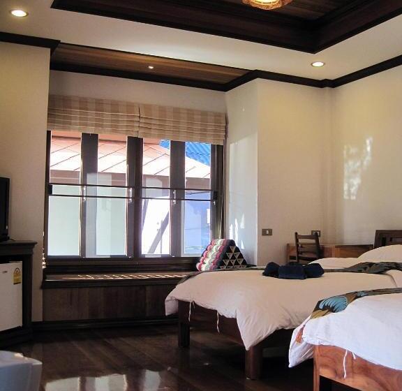 Бунгало Deluxe, Blue Diamond Resort