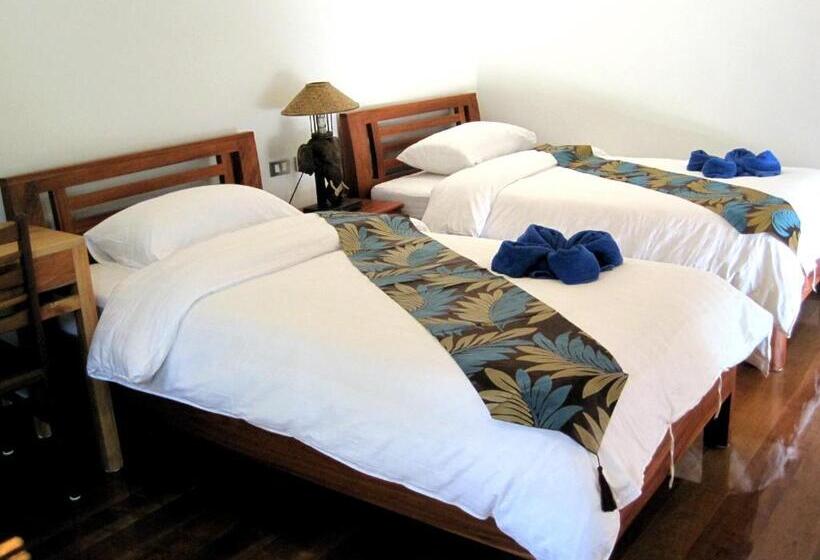 Номер Стандарт Вид на Бассейн, Blue Diamond Resort