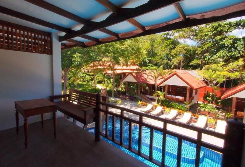 Номер Стандарт Вид на Бассейн, Blue Diamond Resort