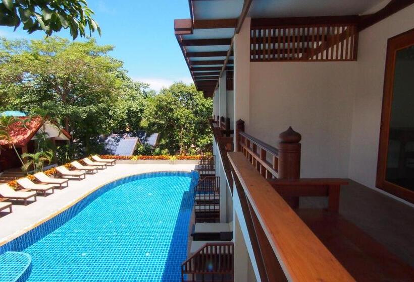 Номер Стандарт Вид на Бассейн, Blue Diamond Resort