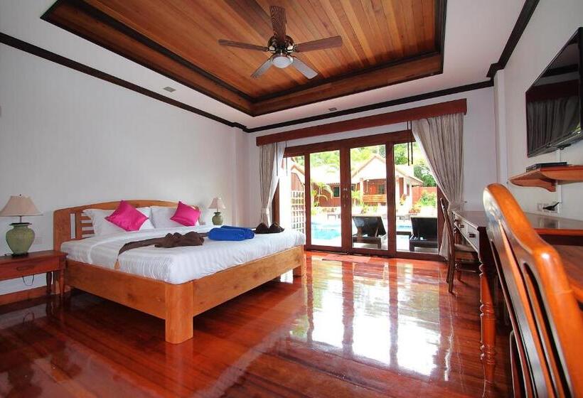 Номер Deluxe, Blue Diamond Resort