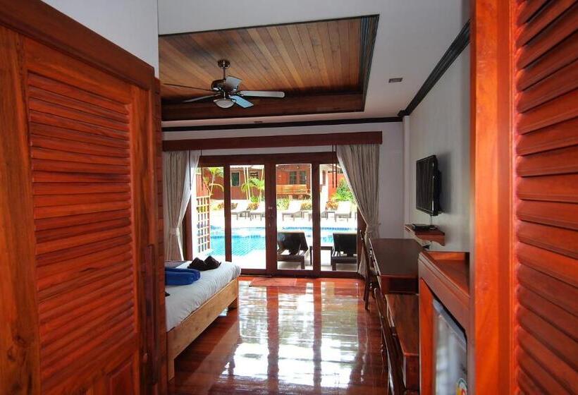 Номер Deluxe, Blue Diamond Resort