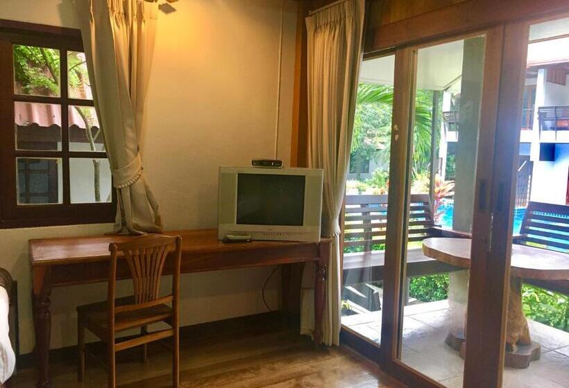 Бунгало Стандарт, Blue Diamond Resort