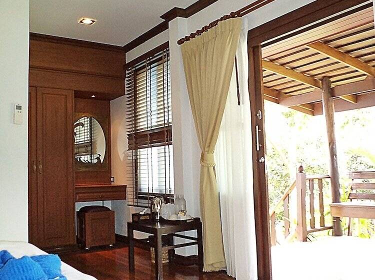 Бунгало Deluxe, Blue Diamond Resort