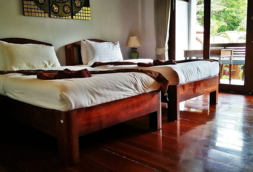 Бунгало Deluxe, Blue Diamond Resort