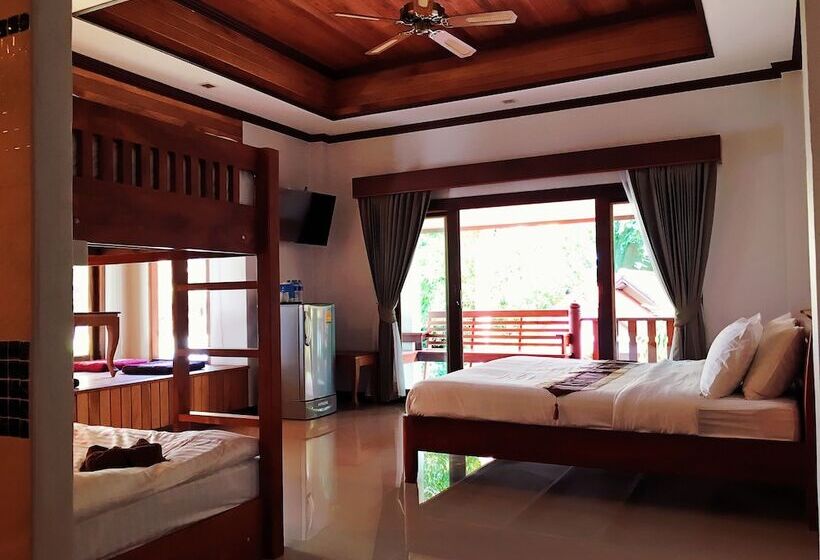 Семейный Номер, Blue Diamond Resort