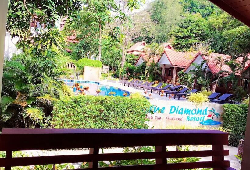 Семейный Номер, Blue Diamond Resort