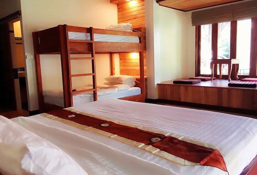 Семейный Номер, Blue Diamond Resort