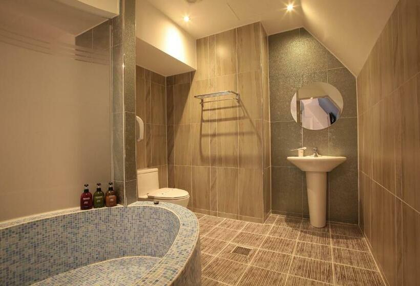 غرفة قياسية, Boutique Hotel Aria Nampo