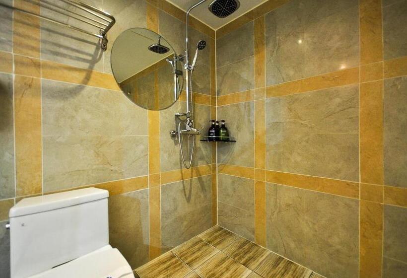 غرفة ديلوكس, Boutique Hotel Aria Nampo