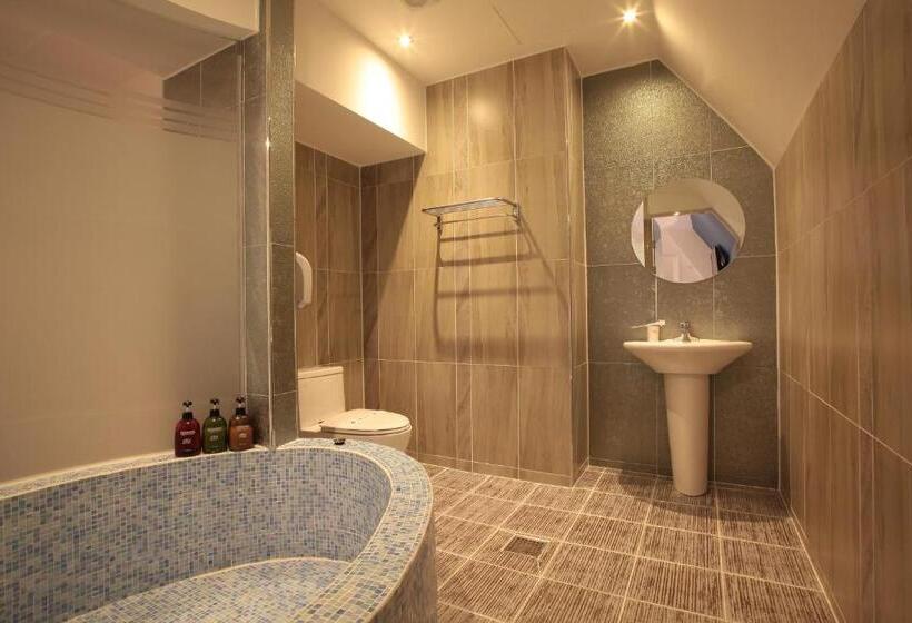 Номер Deluxe, Boutique Hotel Aria Nampo