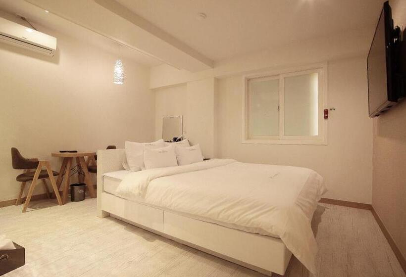 غرفة ديلوكس, Boutique Hotel Aria Nampo