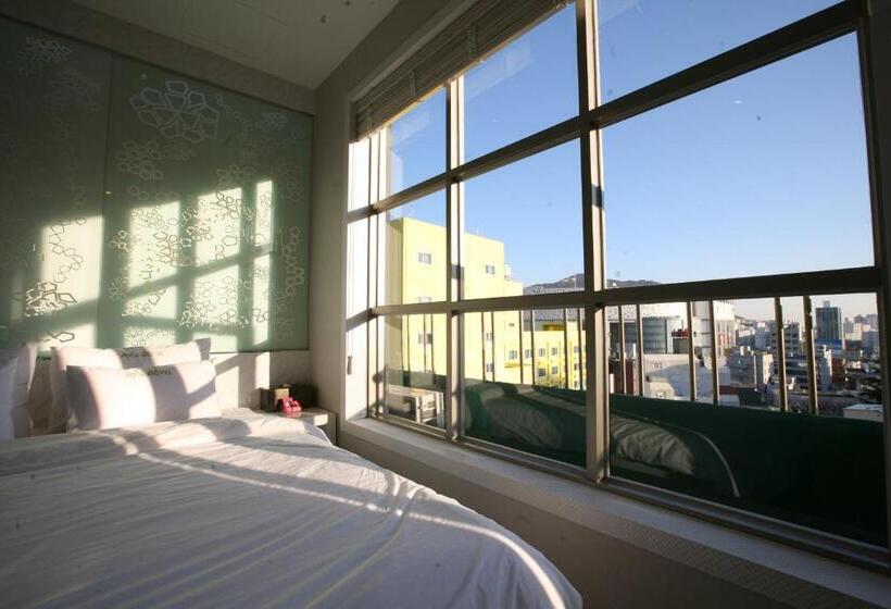 غرفة عائلية, Boutique Hotel Aria Nampo