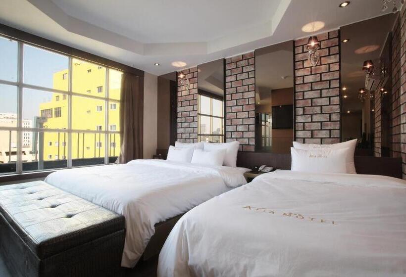 غرفة عائلية, Boutique Hotel Aria Nampo