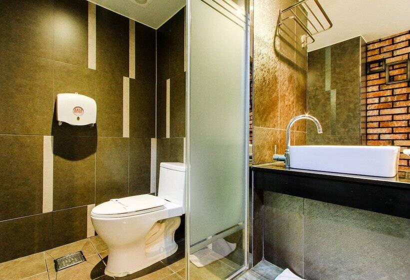 غرفة ديلوكس, Boutique Hotel Aria Nampo