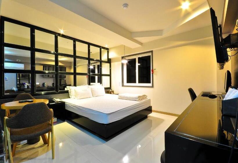 Номер Премиум, Boutique Hotel Aria Nampo