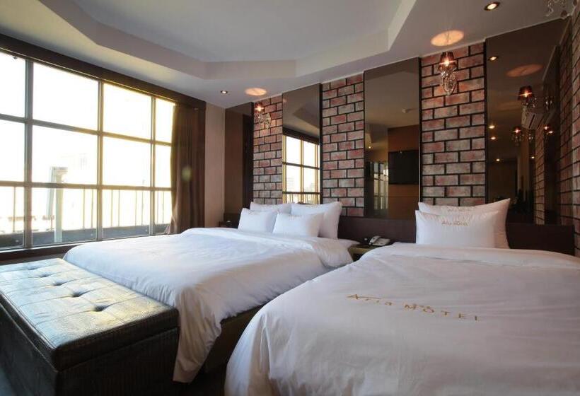 Семейный Номер, Boutique Hotel Aria Nampo