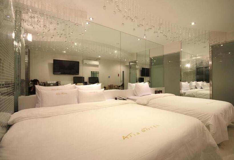 جناح, Boutique Hotel Aria Nampo